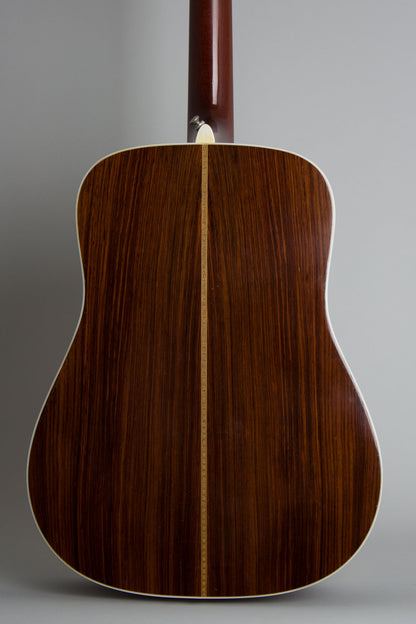 C. F. Martin HD-28 Flat Top Acoustic Guitar (1986)
