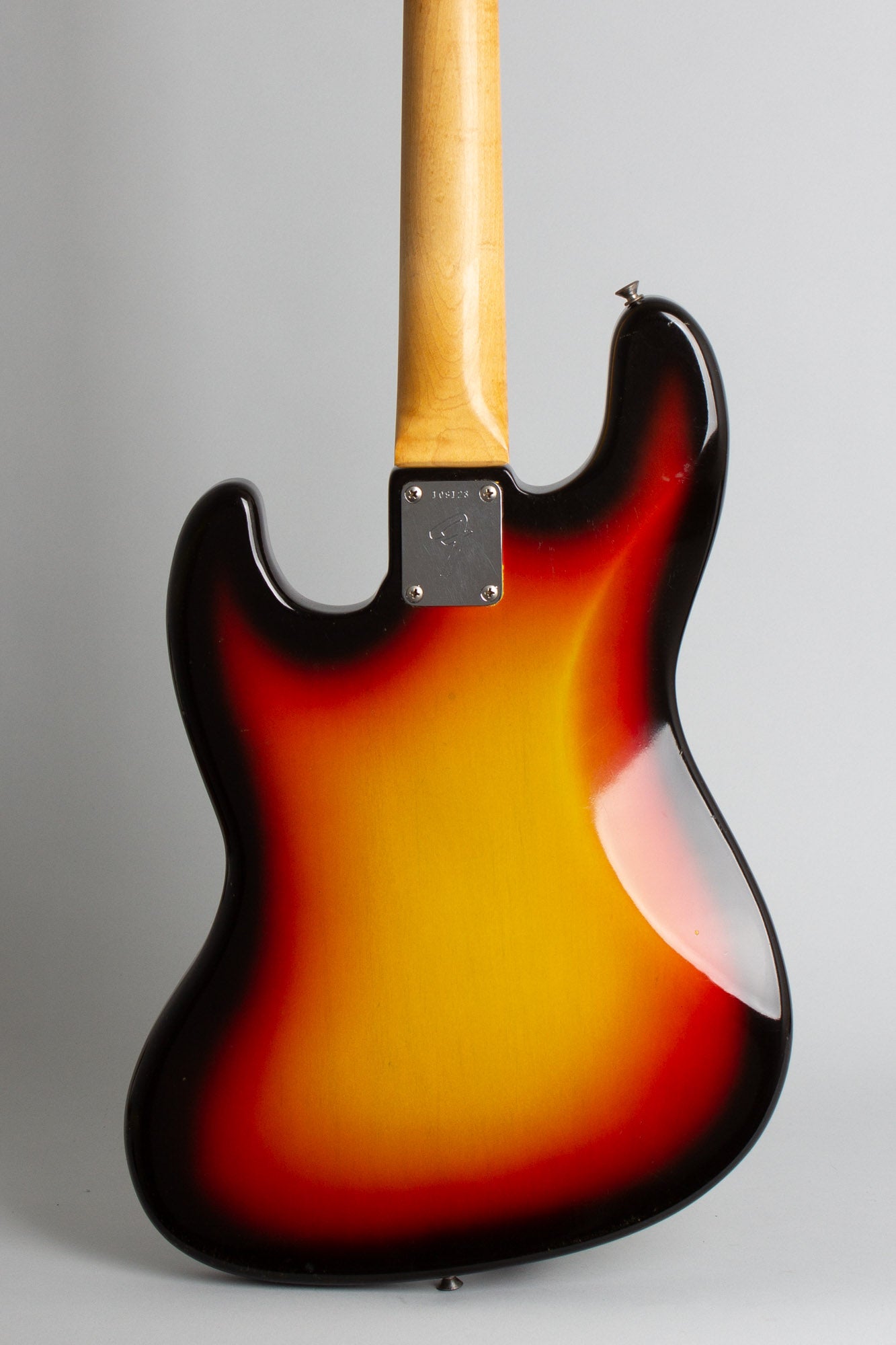 Fender Jazz Bass Solid Body Electric Bass Guitar (1965)
