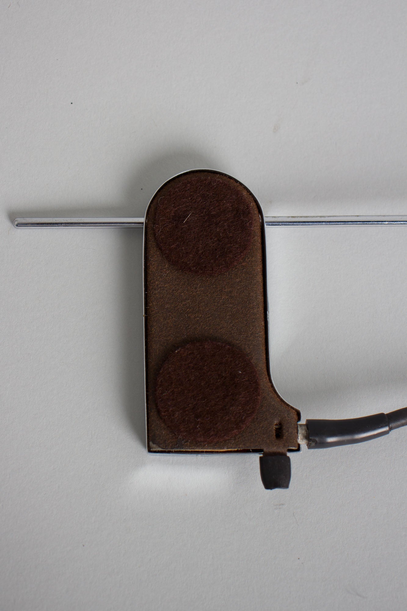 DeArmond FH-C Guitar Mike Archtop Guitar Pickup (1960s)