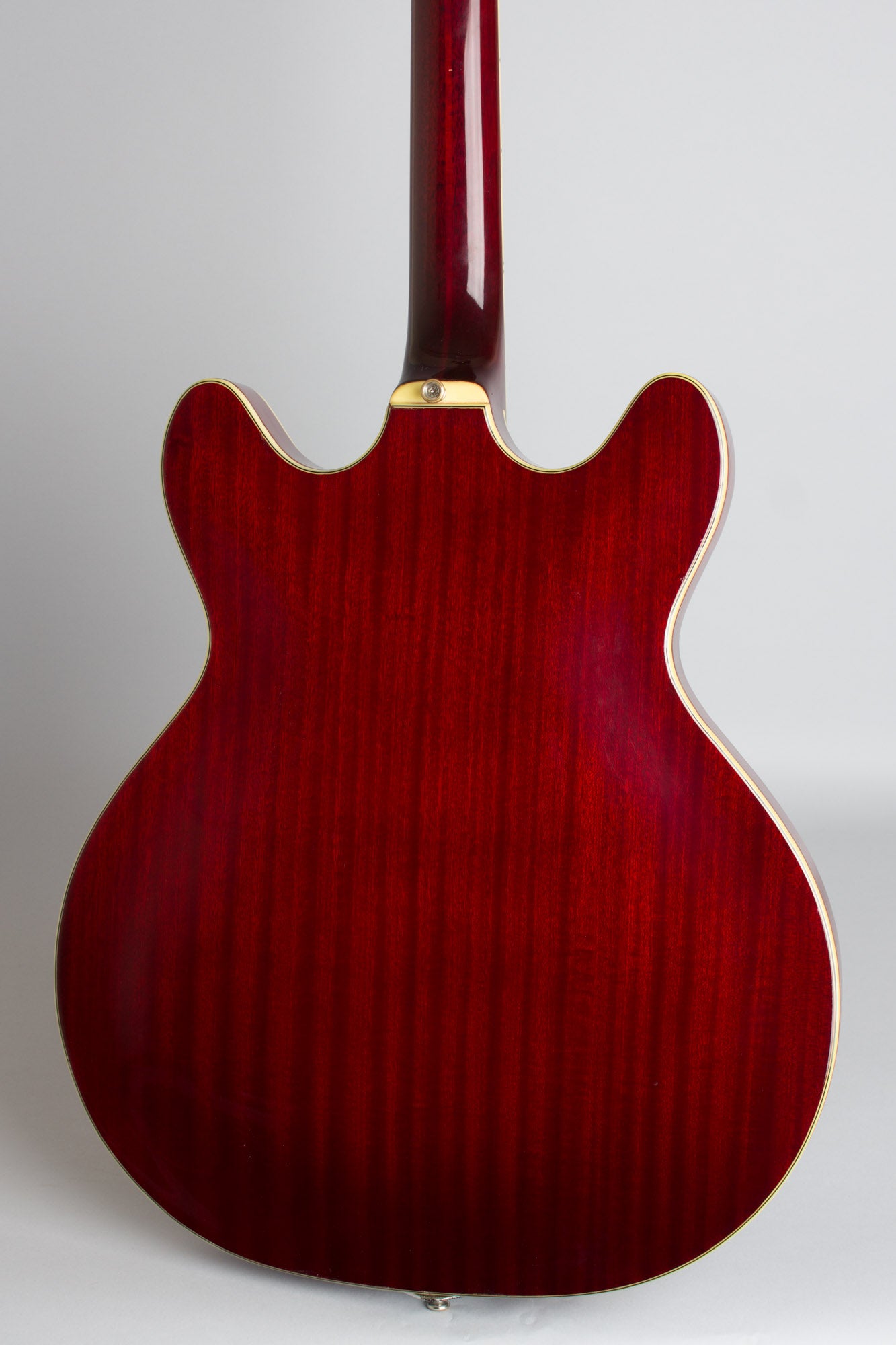 Guild Starfire IV Semi-Hollow Body Electric Guitar (1966)