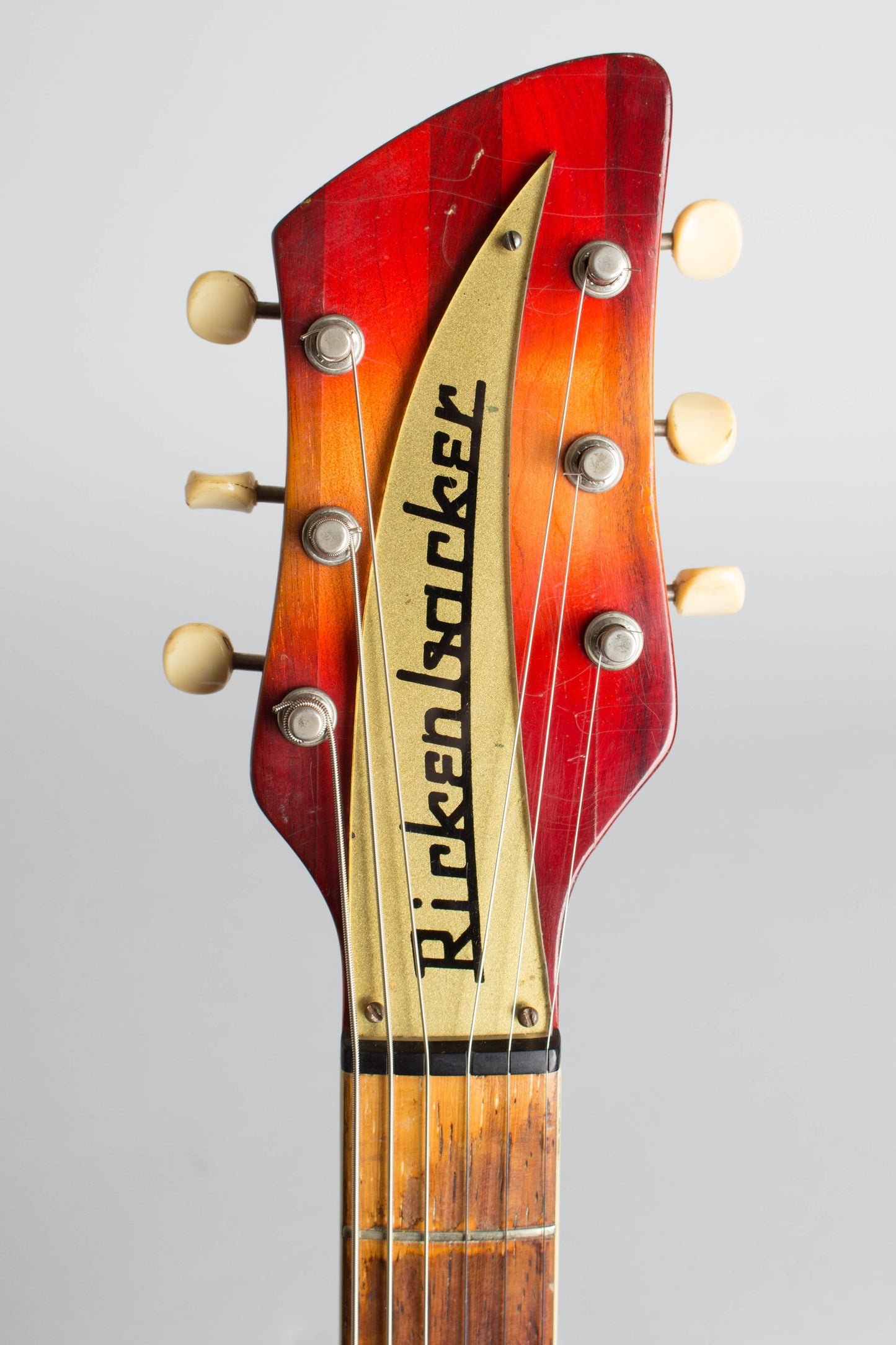 Rickenbacker Model 335F Semi-Hollow Body Electric Guitar (1959)