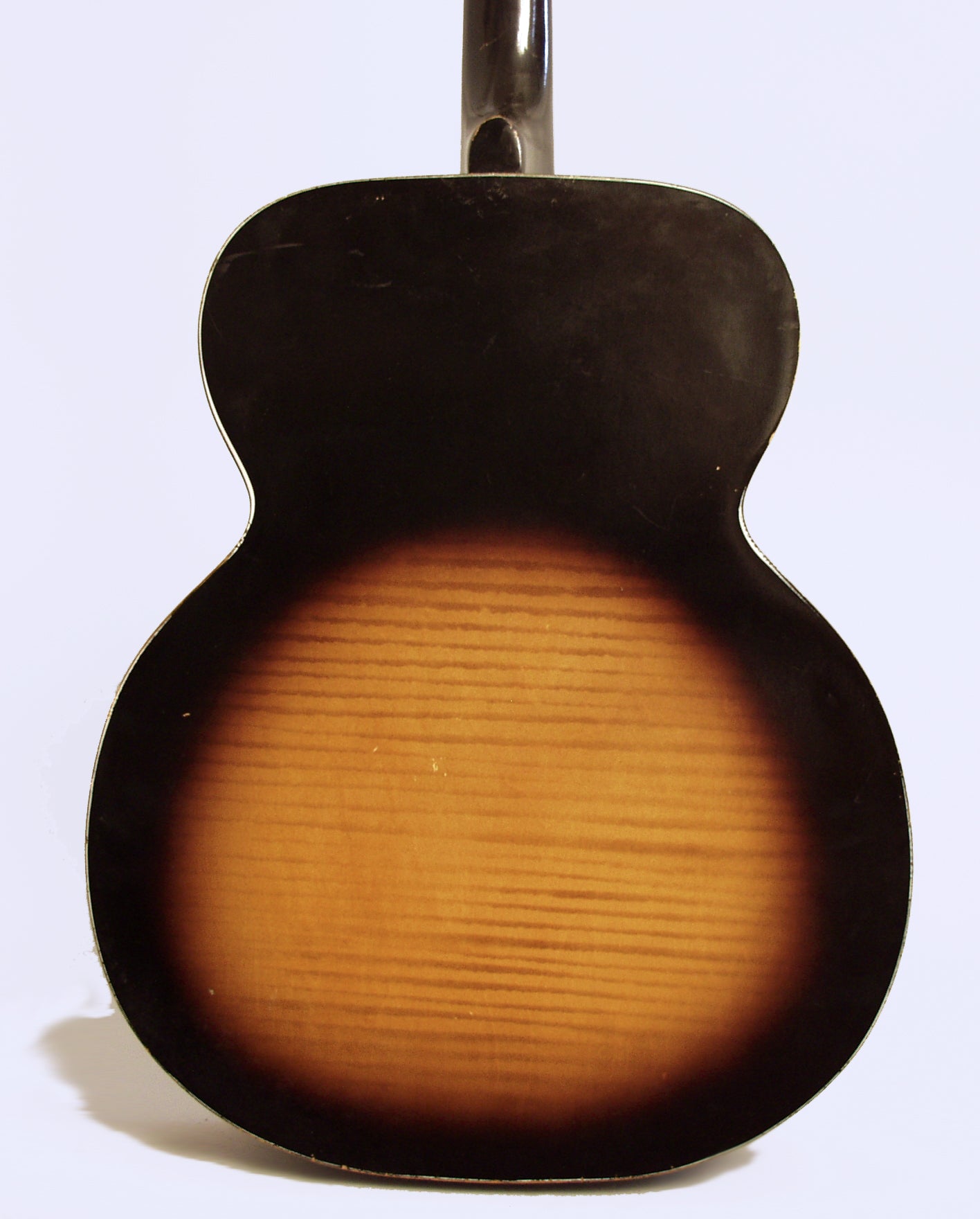 Kay Jumbo Model K-8160 Flat Top Acoustic Guitar (1965)