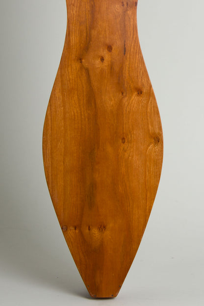 Stanley Hicks 3-String Appalachian Dulcimer (1984)