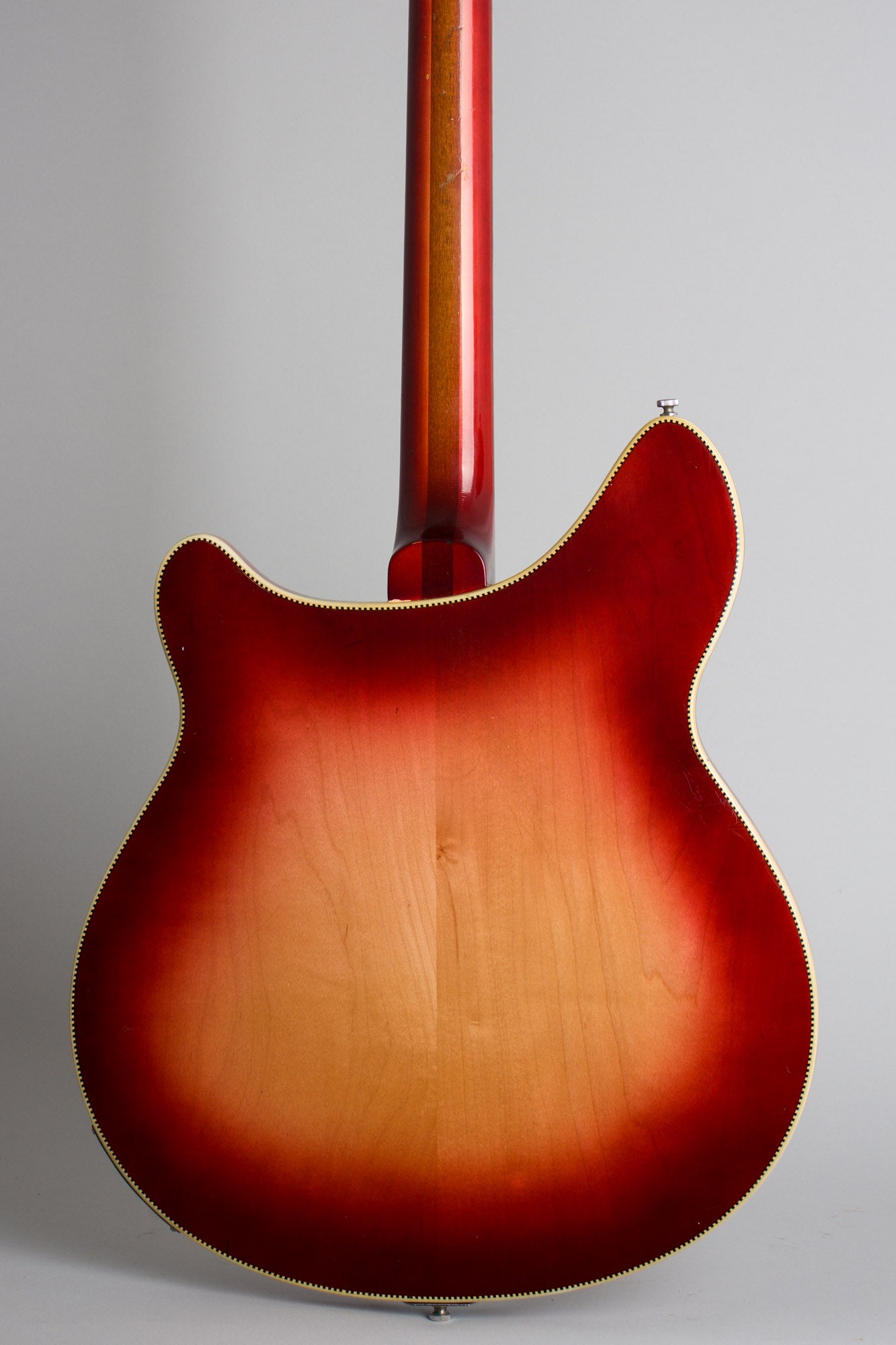 Rickenbacker Model 375 Thinline Hollow Body Electric Guitar (1966)