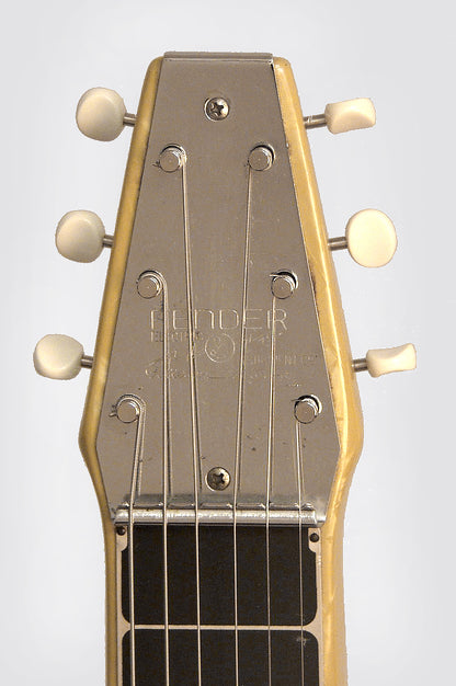 Fender Champion Lap Steel Electric Guitar (1952)
