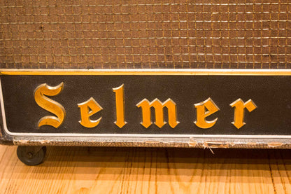 Selmer Zodiac Twin Fifty Tube Amplifier (1964)