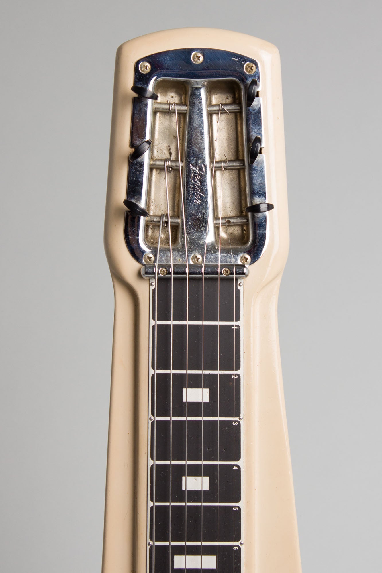 Fender Champ Lap Steel Electric Guitar (1956)