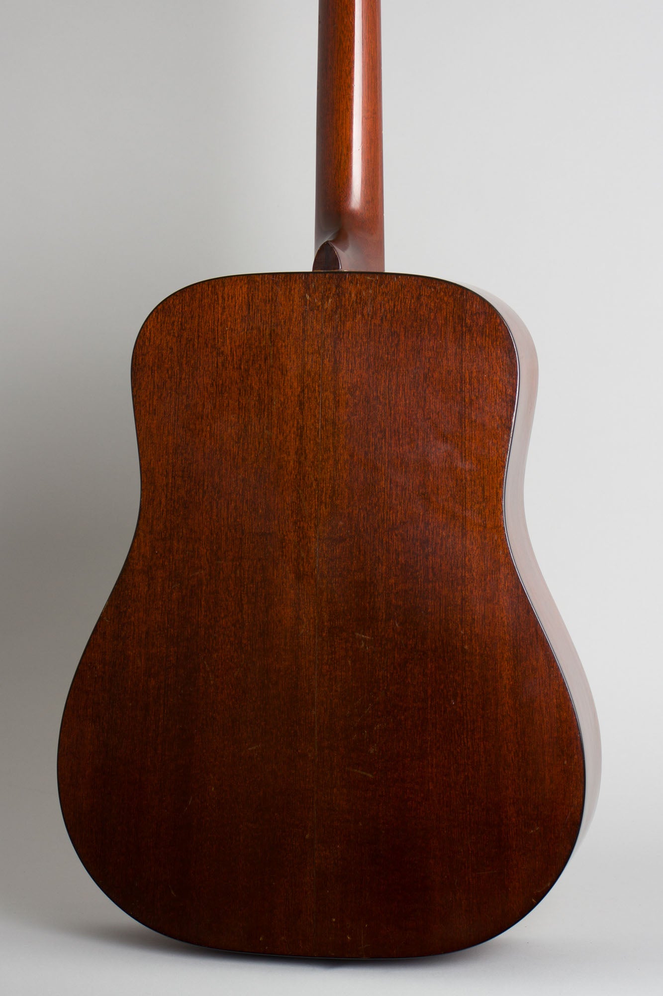 C. F. Martin D-18 Flat Top Acoustic Guitar (1967)