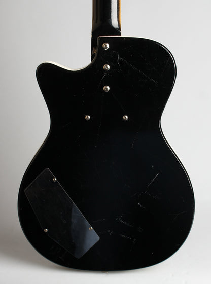 Danelectro Silvertone Model 1444 Electric Bass Guitar (1964)