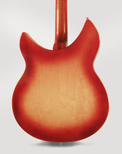 Rickenbacker Model 335 Semi-Hollow Body Electric Guitar (1966)