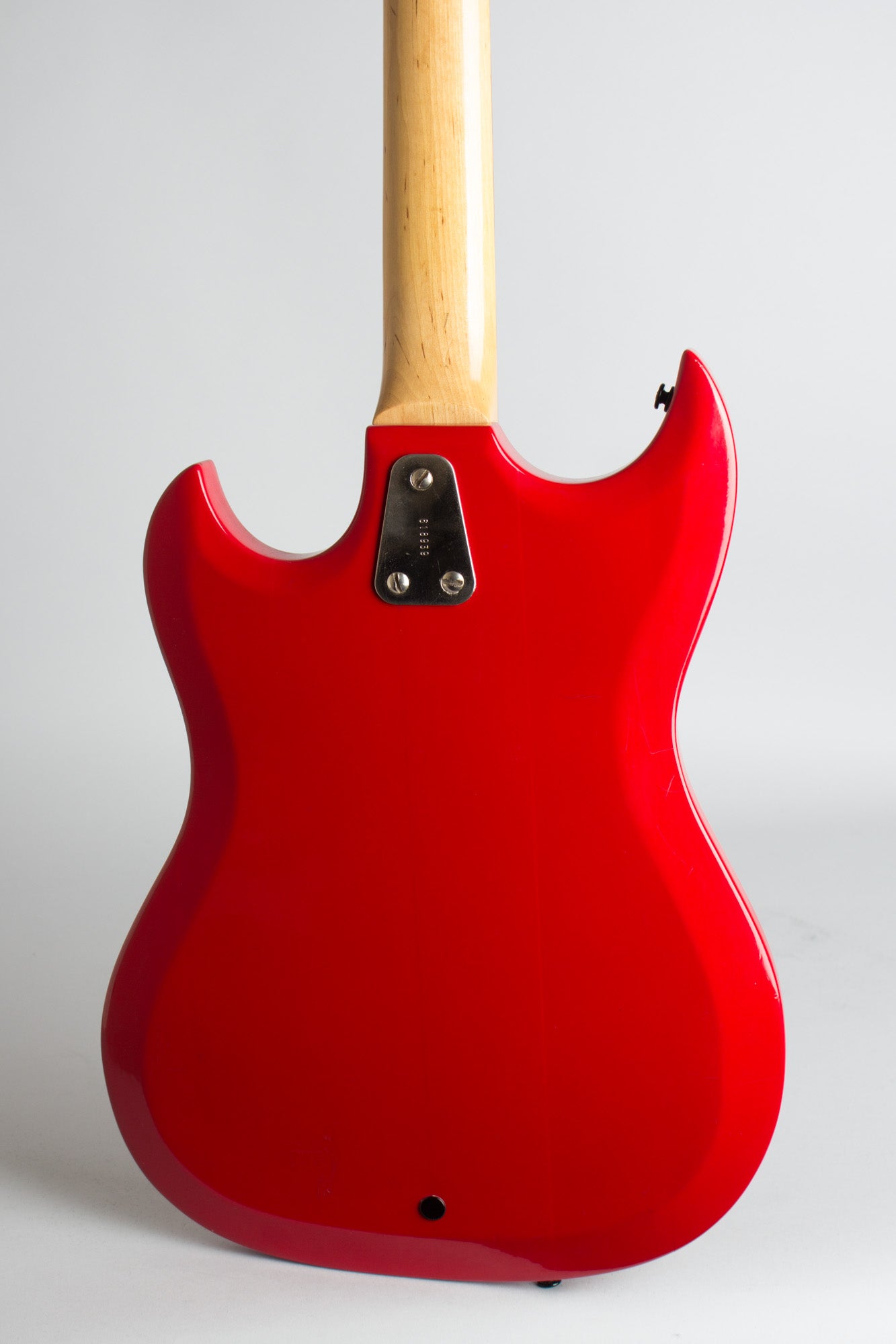 Hagstrom III Solid Body Electric Guitar (1965)