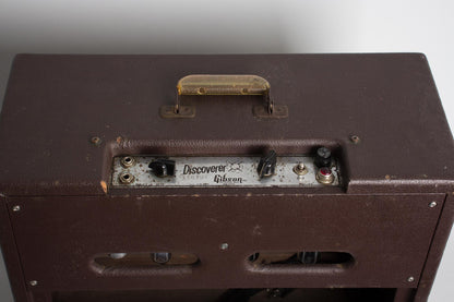 Gibson GA-8 Discoverer Tube Amplifier (1961)