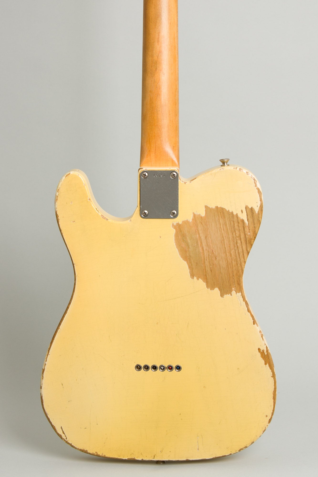 Fender Esquire Solid Body Electric Guitar (1961)