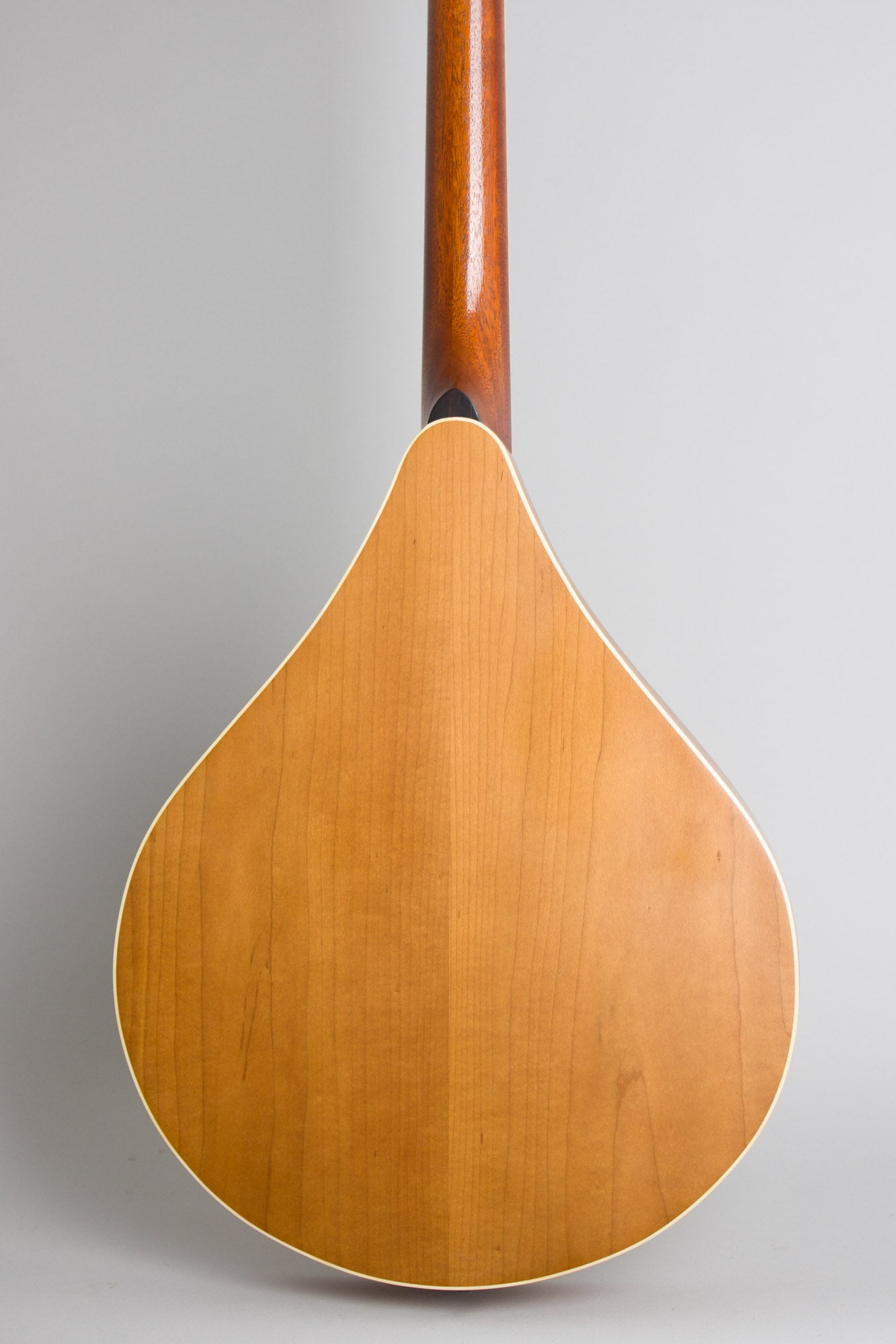 Weber Tamarack Flat Top Mandocello (2011)