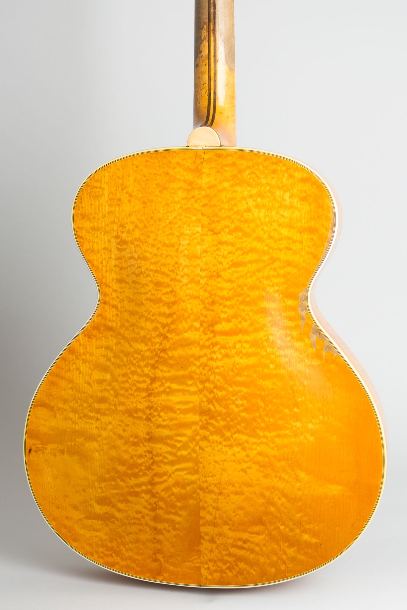 Epiphone Deluxe Arch Top Acoustic Guitar (1946)