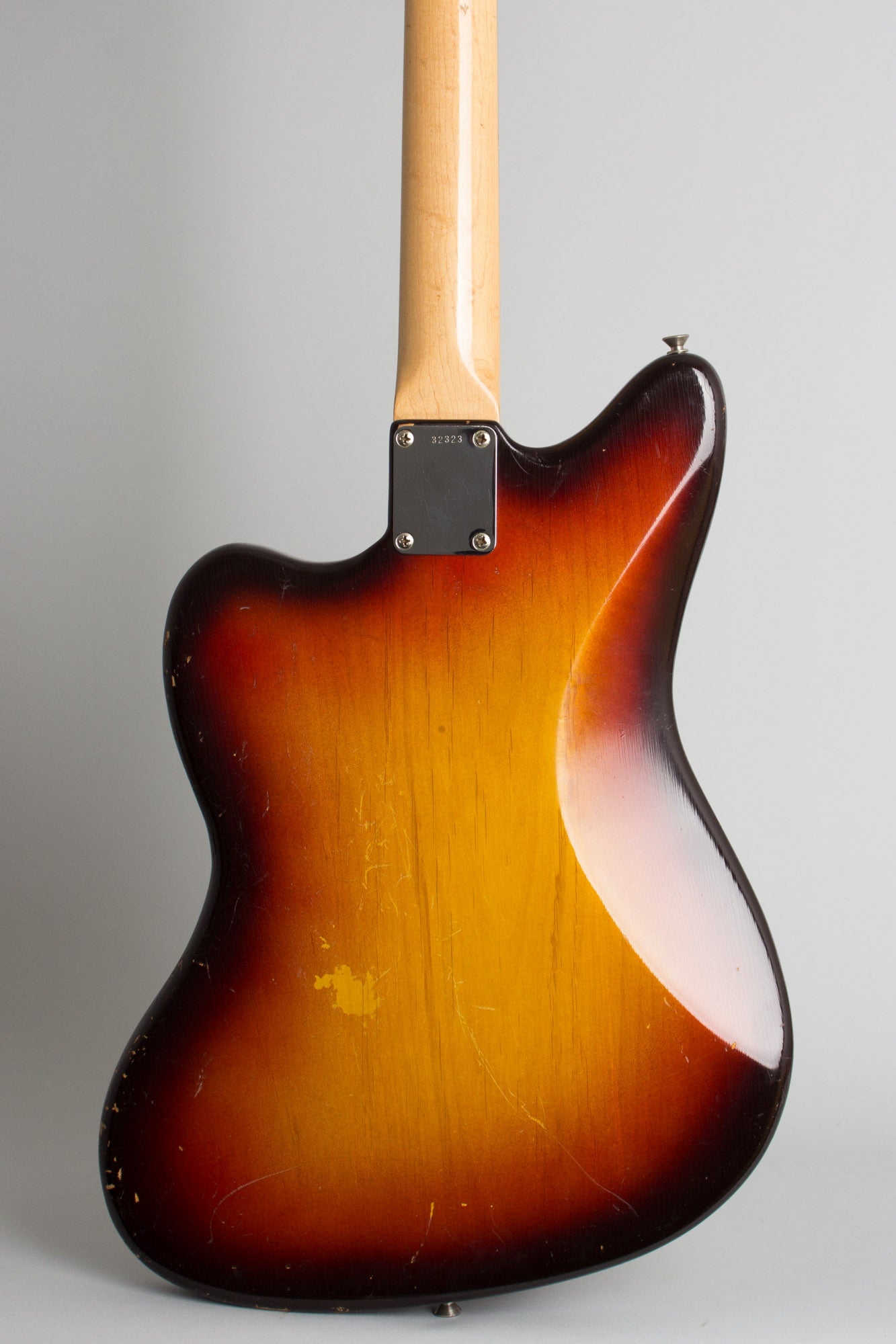 Fender Jazzmaster Solid Body Electric Guitar (1959)