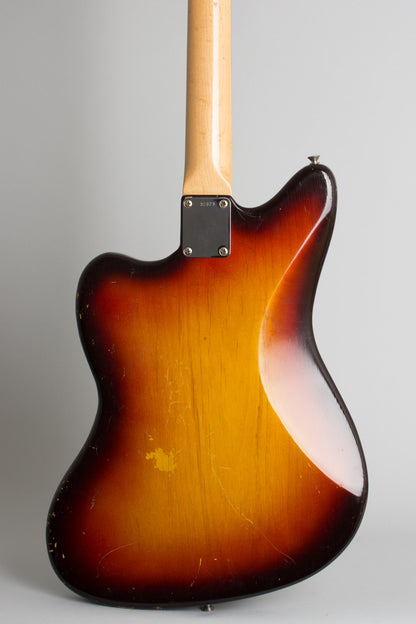 Fender Jazzmaster Solid Body Electric Guitar (1959)