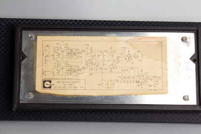 Ampeg B-12 N *LOCAL PICKUP ONLY* Tube Bass Amplifier (1965)
