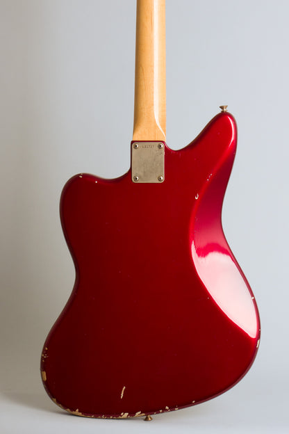Fender Jaguar with Gold Hardware Solid Body Electric Guitar (1964)