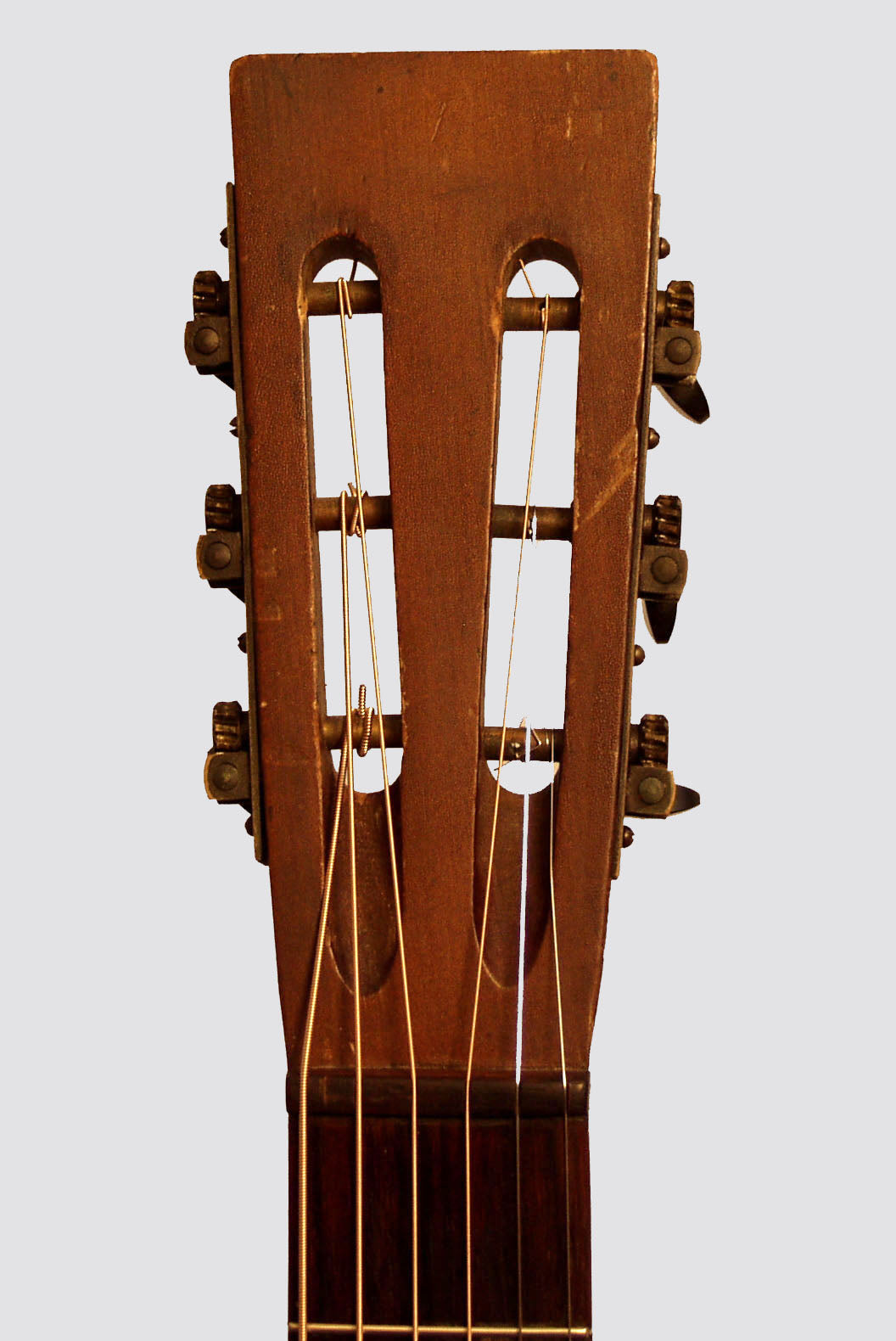 Harmony Flat Top Acoustic Guitar (1920)