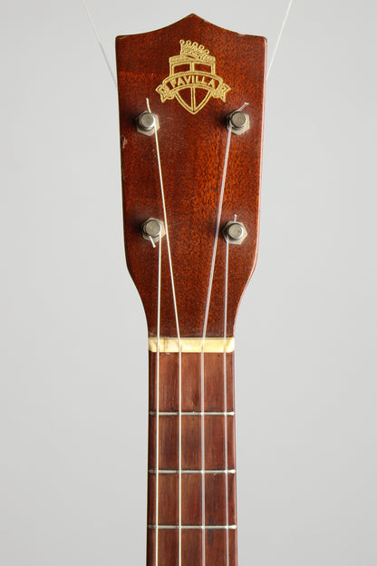 Favilla Baritone Ukulele (1950)