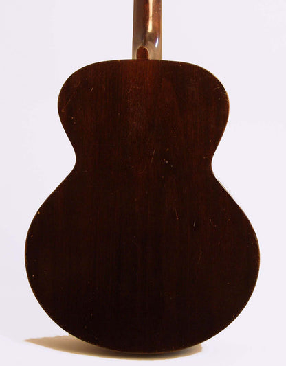 Gibson Recording King Model K Jumbo Flat Top Acoustic Guitar (1940)