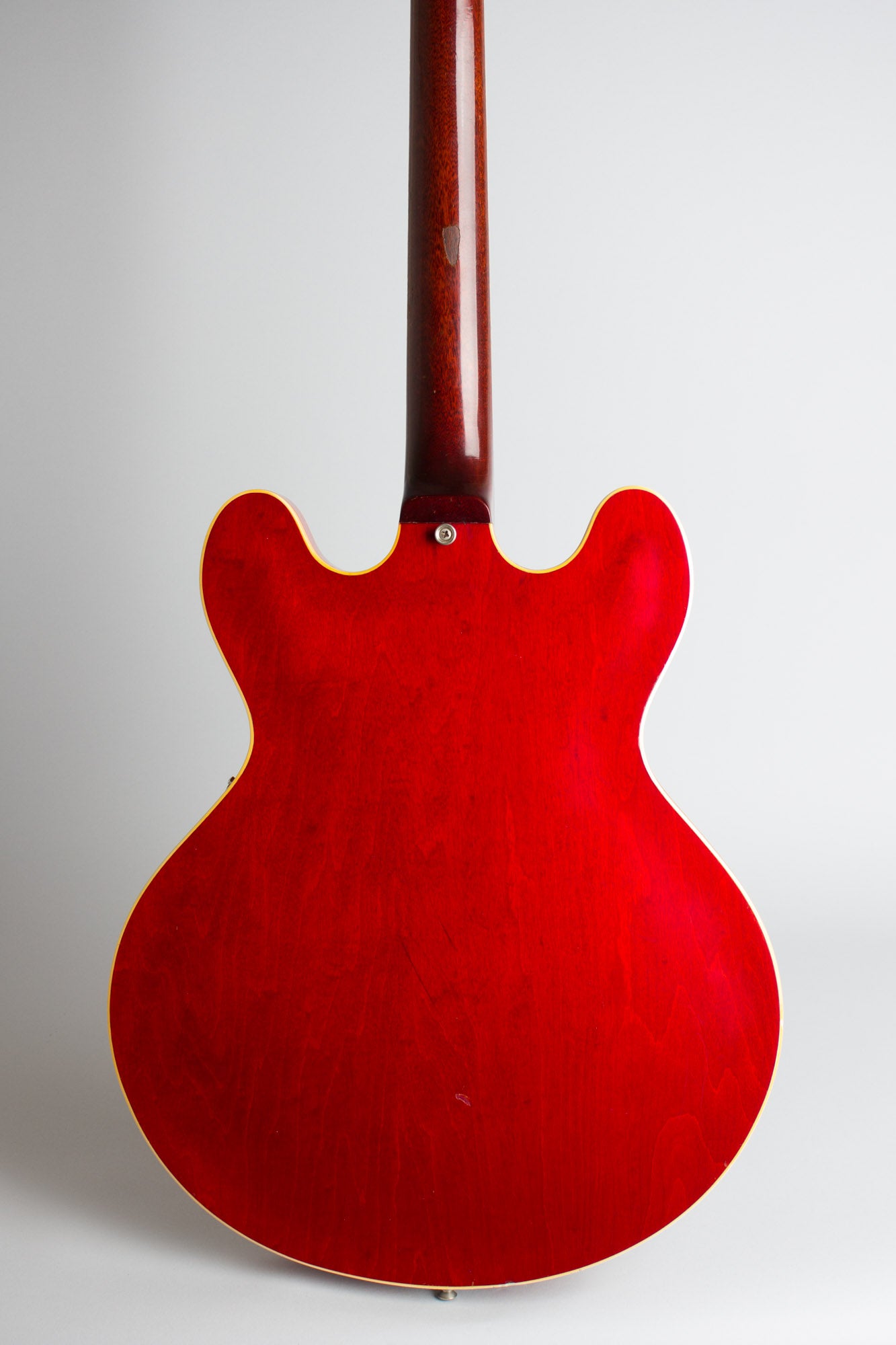 Gibson ES-335TDC Semi-Hollow Body Electric Guitar (1968)
