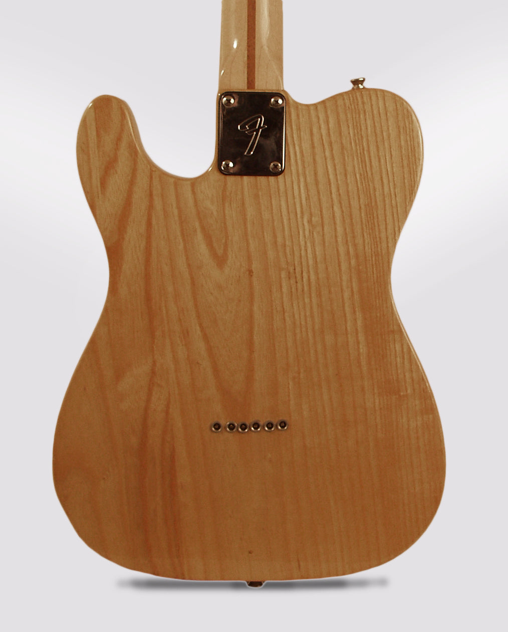 Fender Telecaster Solid Body Electric Guitar (1976)