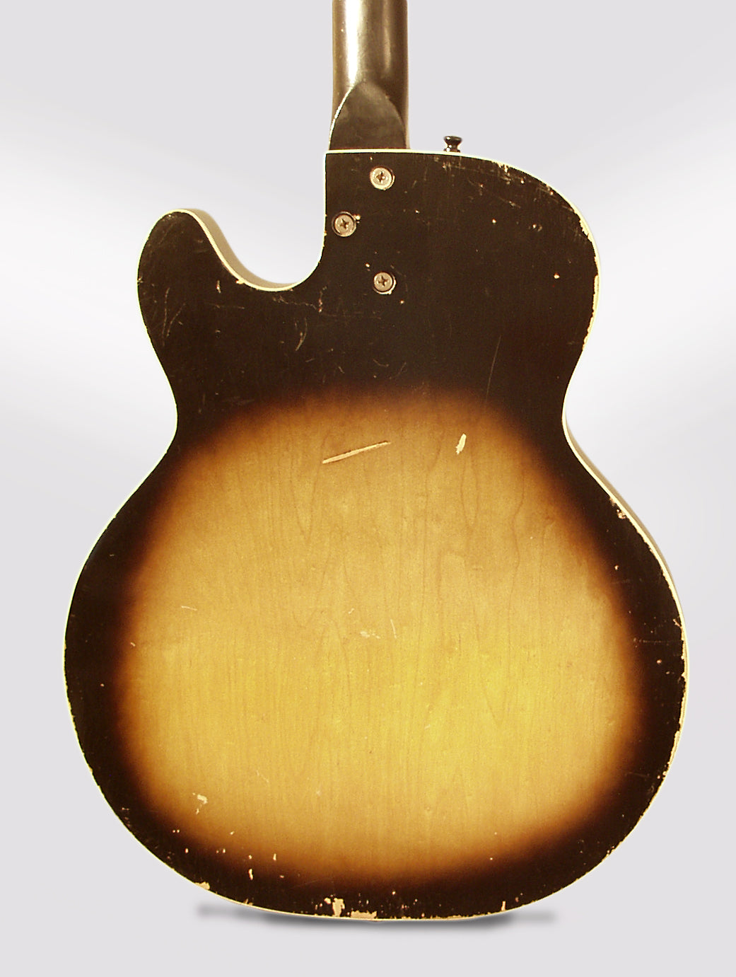 Harmony H-22 Electric Bass Guitar (1962)