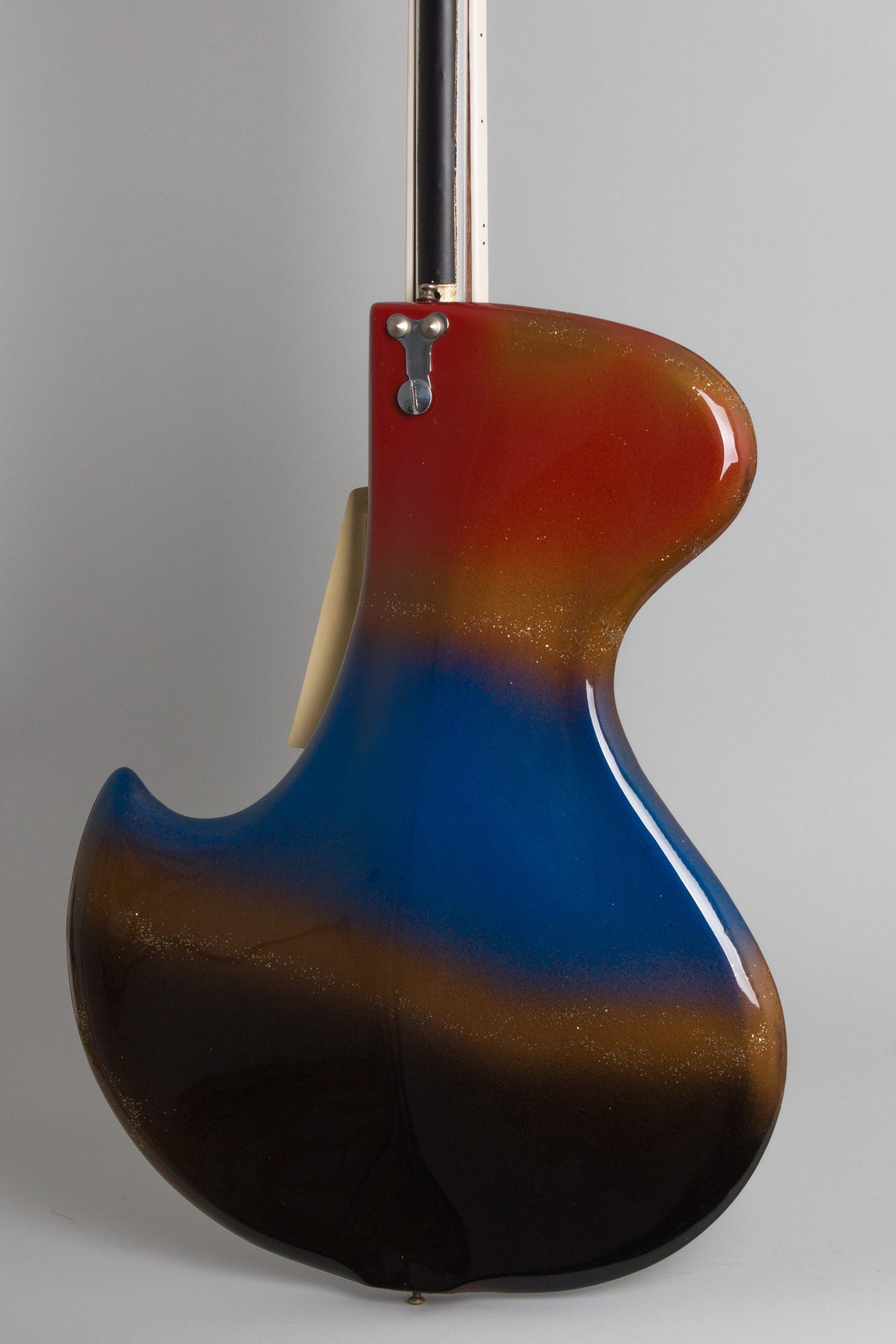 Wandre Avalon Rock Oval Solid Body Electric Guitar (1963)
