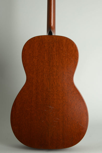 C. F. Martin 1-17P Flat Top Plectrum Guitar (1930)