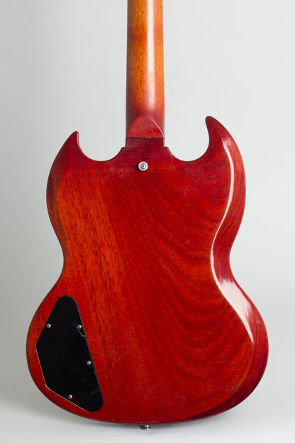 Gibson Les Paul Standard Solid Body Electric Guitar (1962)