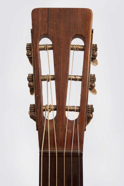Wm. B. Tilton Flat Top Acoustic Guitar (1870's)