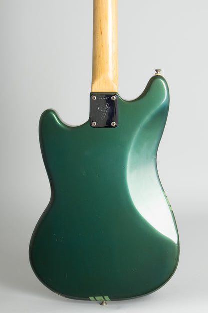 Fender Competition Mustang Solid Body Electric Guitar (1974)