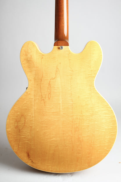 Gibson ES-150DCN Arch Top Semi-Hollow Body Electric Guitar (1970)