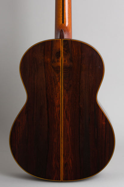 Jose Oribe Calidad Suprema Model Classical Guitar (1990)