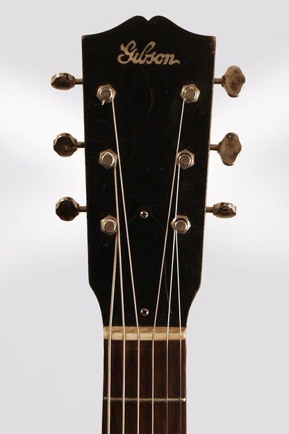 Gibson ES-150 Arch Top Hollow Body Electric Guitar (1940)