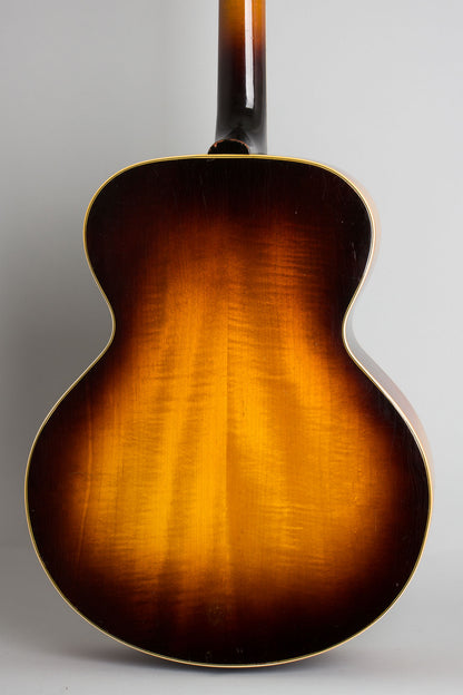 Gibson J-185 Flat Top Acoustic Guitar (1954)