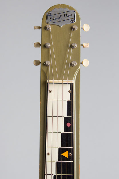National Royal Aire Lap Steel Electric Guitar (1948)