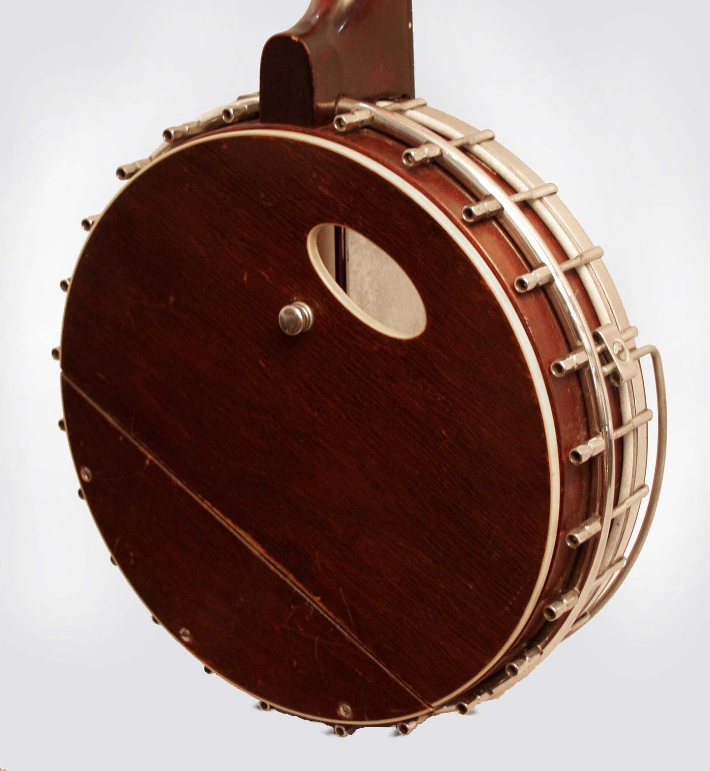 Gibson TB-3 ""Trapdoor"" Tenor Banjo (1923)