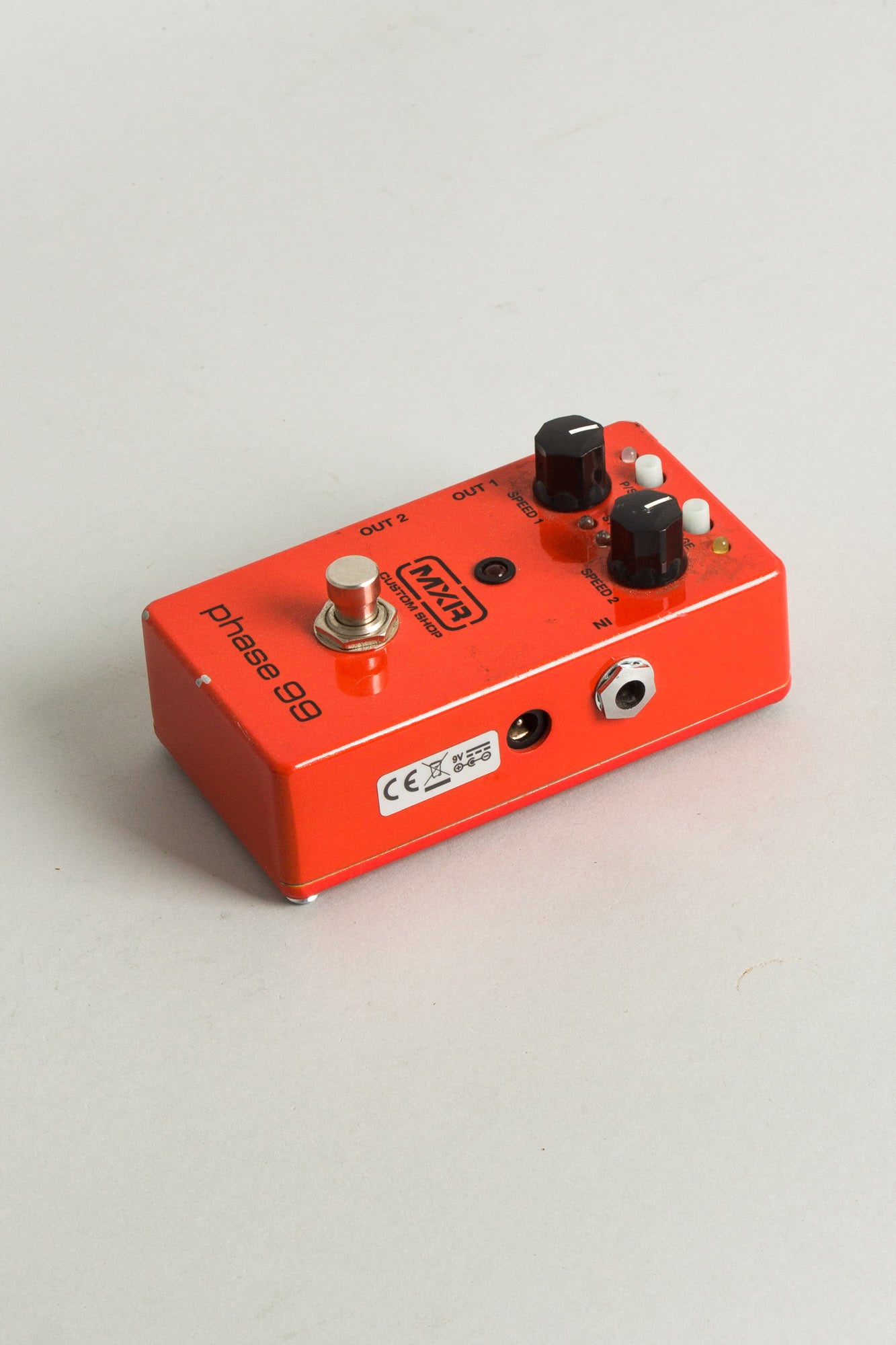 MXR CSP099 Phase 99 Custom Shop Phaser Effect (2010s)