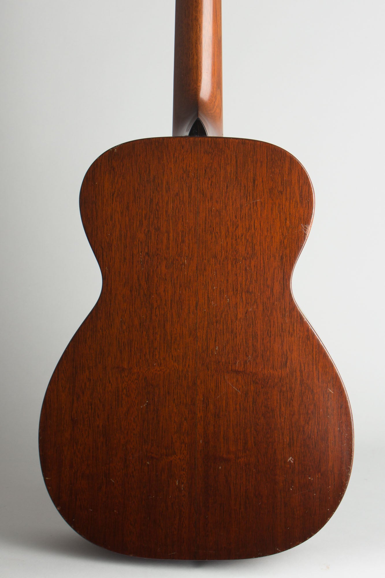 C. F. Martin 0-17 Flat Top Acoustic Guitar (1935)