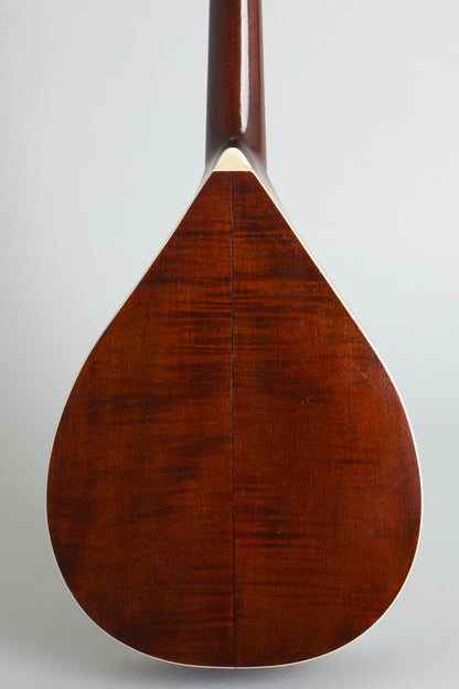 C. F. Martin Bitting Special Flat Back, Bent Top Mandolin (1917)