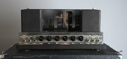 Ampeg B-15N Portaflex Tube Bass Amplifier (1967)