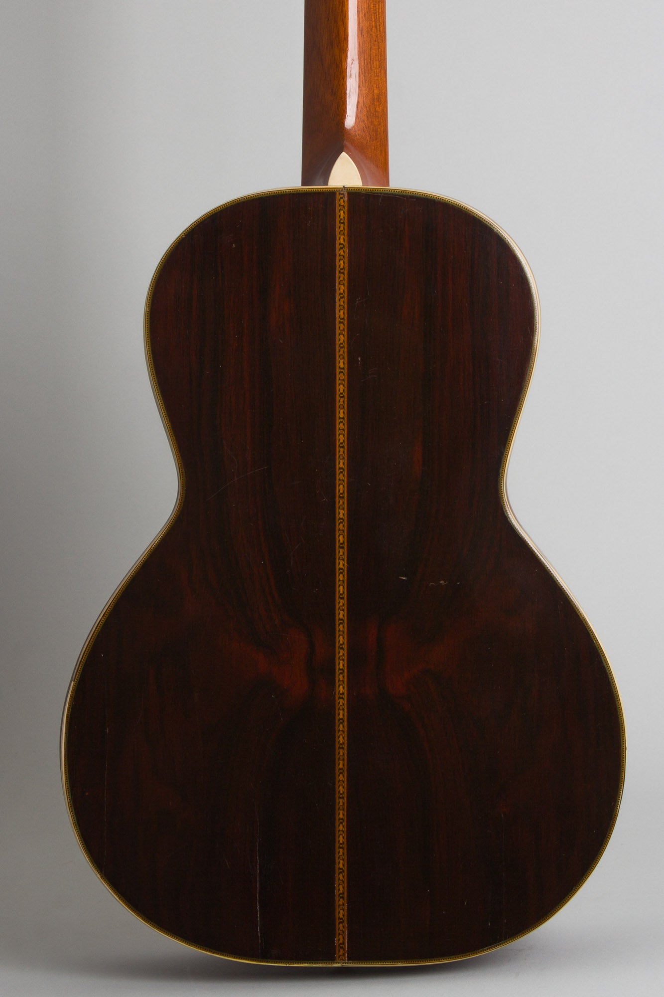 Washburn Style 388 Flat Top Acoustic Guitar (1900)