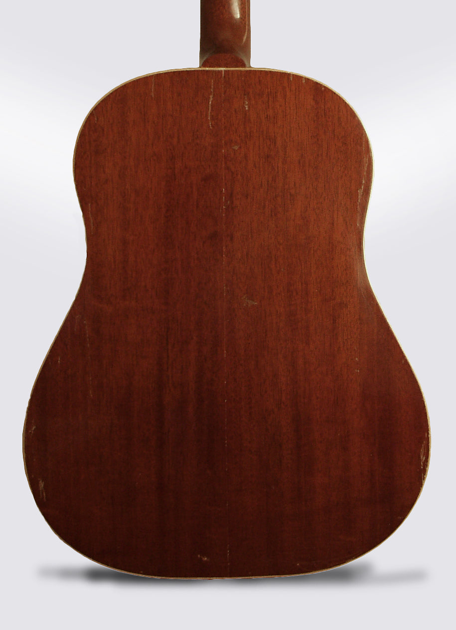 Gibson J-50 Flat Top Acoustic Guitar (1950)