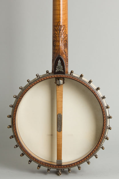 Fairbanks Whyte Laydie # 7 5 String Banjo (1906)