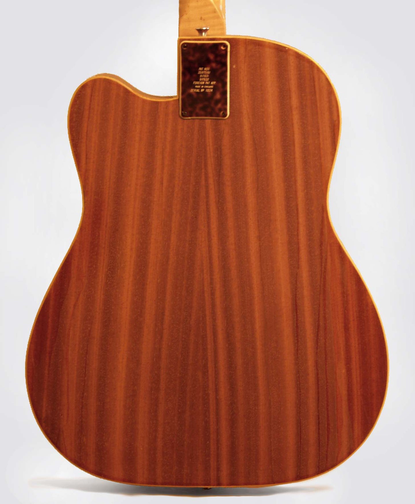 Baldwin - Burns GB 65 Semi-Hollow Body Electric Guitar (1965)