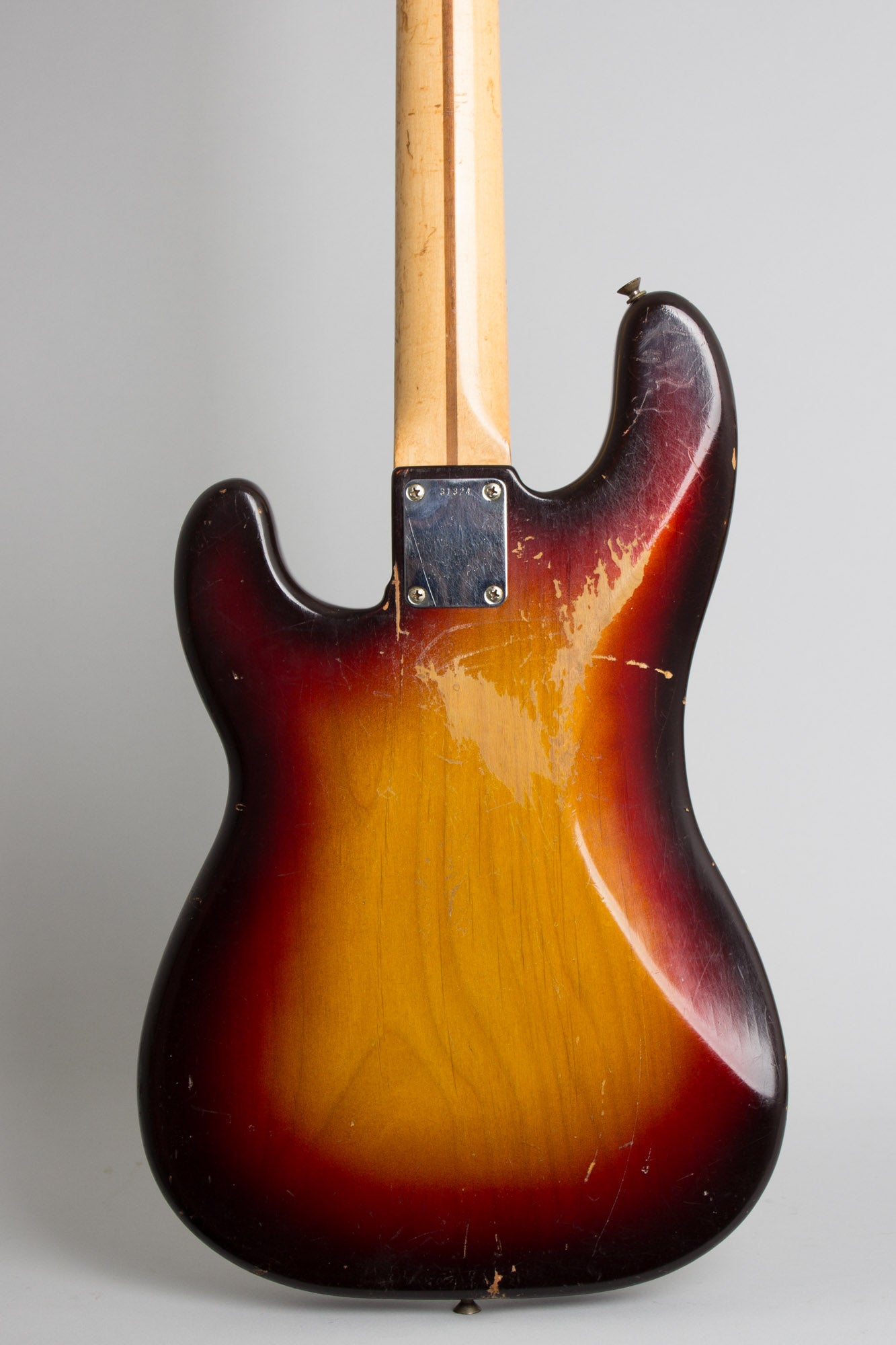 Fender Precision Bass Solid Body Electric Bass Guitar (1958)