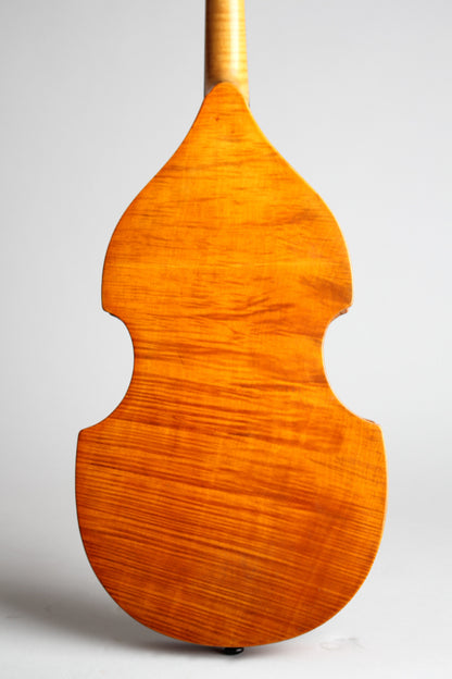 unlabelled Philomela Violin (mid 19th century)
